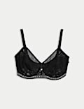  Cleo Lace Wired Balcony Bra (F-H)