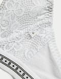  Soutien-gorge &agrave; balconnet, armatures et dentelle Cleo, bonnets F &agrave; H