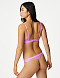 Cleo Lace Thong