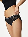 Cleo Heavy Absorbency Period Bikini Knickers