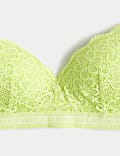 Cleo Lace Non Wired Plunge Bra (A-E)