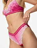 2pk Cleo Ombre Miami Knickers