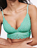 Cleo Lace Non Wired Bralette A-E