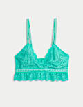 Cleo Lace Non Wired Bralette A-E