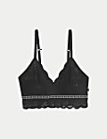 Cleo Lace Non Wired Bralette A-E