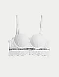Cleo Lace Wired Push Up Multiway Bra A-E