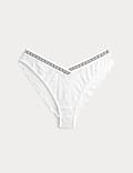 Cleo Lace Miami Knickers
