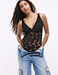 Cleo Lace Non Wired Body