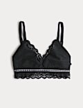 Cleo Lace Non Wired Bralette (F-H)