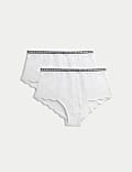 2pk Cleo High Rise Shorts