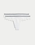 2pk Cleo Lace Thongs