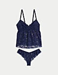 Cleo Lace Cami Set