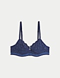 Soutien-gorge à balconnet à armatures et dentelle Cleo, bonnets A&nbsp;à&nbsp;E