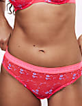 Karina Embroidery Brazilian Knickers