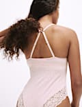 Lotta Cotton Rich Ribbed Body