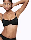 Hanna Glossie Wired Scoop Bra (A-E)