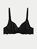 Hanna Glossie Wired Scoop Bra (A-E)