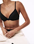Hanna Glossie Wired Plunge Bra (A-E)