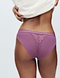 Anna Lace Brazilian Knickers