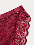 2pk Cleo High Waisted High Leg Knickers