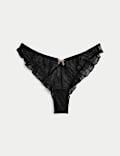 Helena Embroidery Miami Knickers