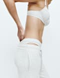2 Pack Juni Cotton Rib Bikini Knickers