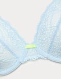 Ida Lace Wired Plunge Bra F-H