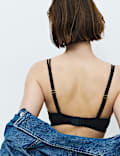 Ida Lace Wired Plunge Bra (F-H)