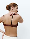 Ida Lace Wired Balconette Bra A-E