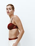 Ida Lace Wired Balconette Bra A-E
