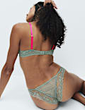 2 Pack Ida Lace Miami Knickers