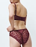 Clara Papertouch Lace Brazilian Knickers