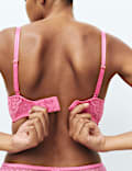 Ida Lace Wired Minimiser Bra (C-G)