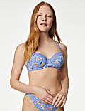 Marie Print Wired Full Cup Bra (A-E)