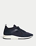 Υφαντά αθλητικά παπούτσια Freshfeet™ με κορδόνια