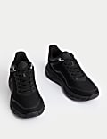Lace Up Trainers