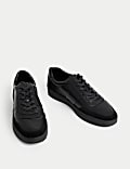 Lace Up Trainers