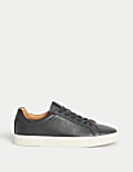 Lederturnschuhe