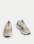 Lace Up Trainers