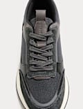 Lace Up Trainers