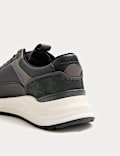 Lace Up Trainers