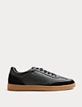 Lace Up Retro Trainers