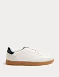 Lace Up Retro Trainers