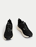 Lace Up Trainers