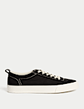 Twill Pumps