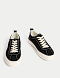 Twill Pumps
