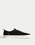 Twill Pumps