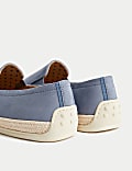 Jute Slip-On Espadrilles