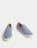Jute Slip-On Espadrilles
