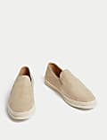 Jute Slip-On Espadrilles